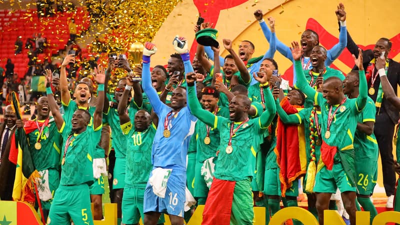 Le Sénégal va bien présenter le trophée de la CAN 2025 au Stade de France, malgré la décision de la CAF de donner la victoire au Maroc