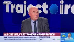 Trajectoire : ALL Circuits, l'électronique made in France - 03/01