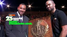 Pro A - La bande annonce du choc entre Strasbourg et l'ASVEL