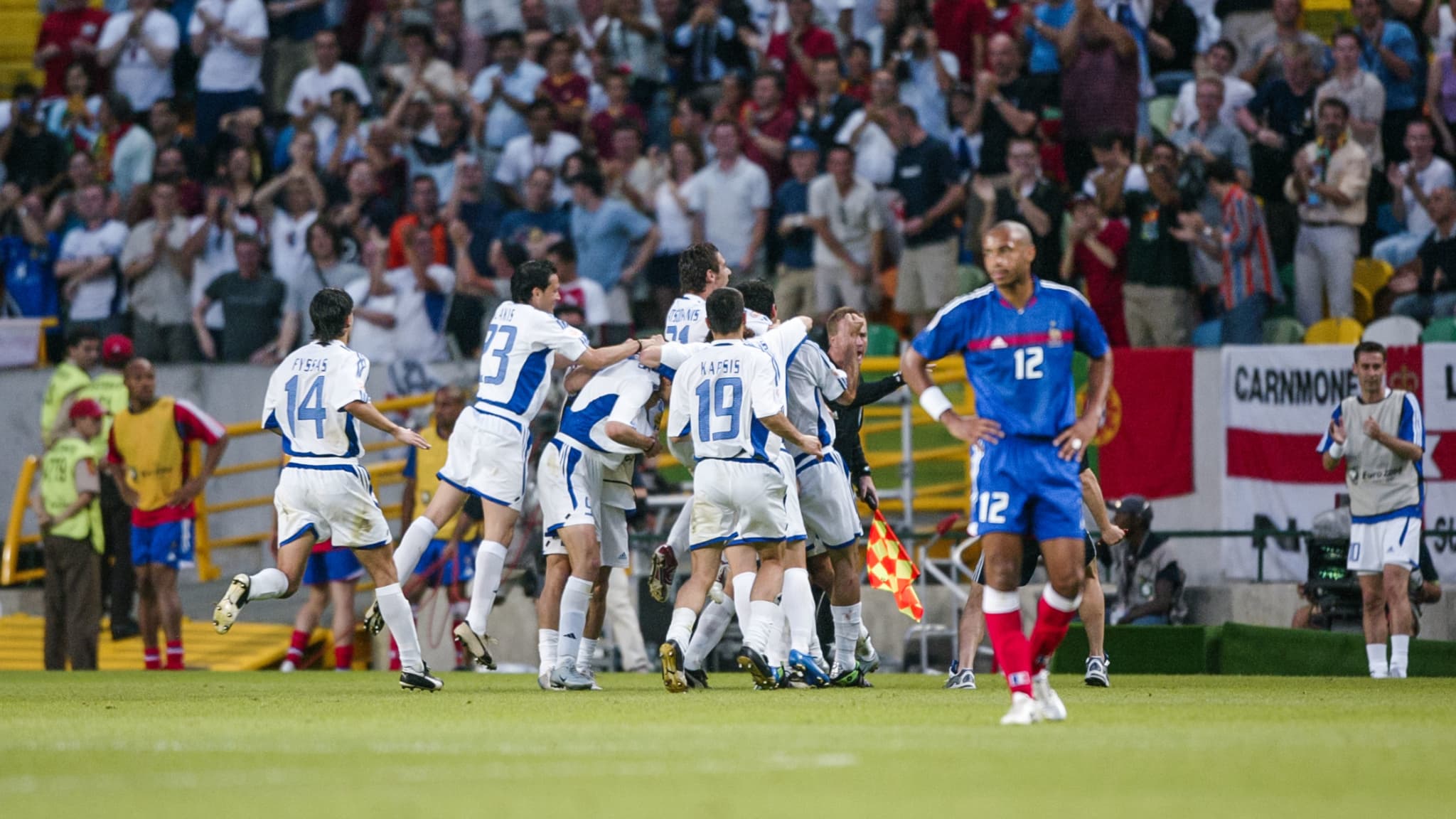 Grèce-France 2004