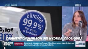 Peut-on fabriquer soi-même son gel hydroalcoolique?