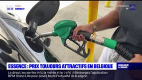 Essence: les prix du carburant sont toujours plus attractifs en Belgique
