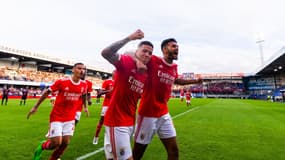 Goncalo Ramos - Benfica