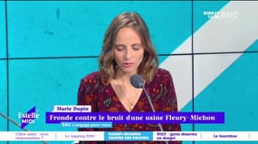 RMC s’engage pour vous : Fronde contre le bruit d'une usine Fleury-Michon - 11/10