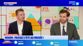 L'été chez nous: des animations jusqu'à la fin de l'été dans les musées de Rouen
