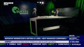 Succès d'entreprise : Bergerat Monnoyeur a obtenu le label "Best Managed Companies" - 07/11