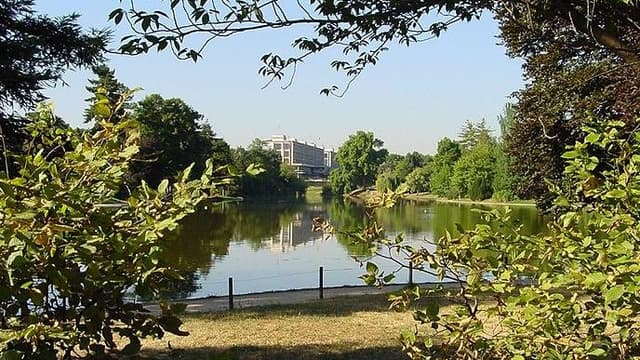 Le Bois de Boulogne, classé en zone N