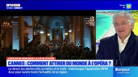 Cannes: comment l'Orchestre national tente de renouveler son public?