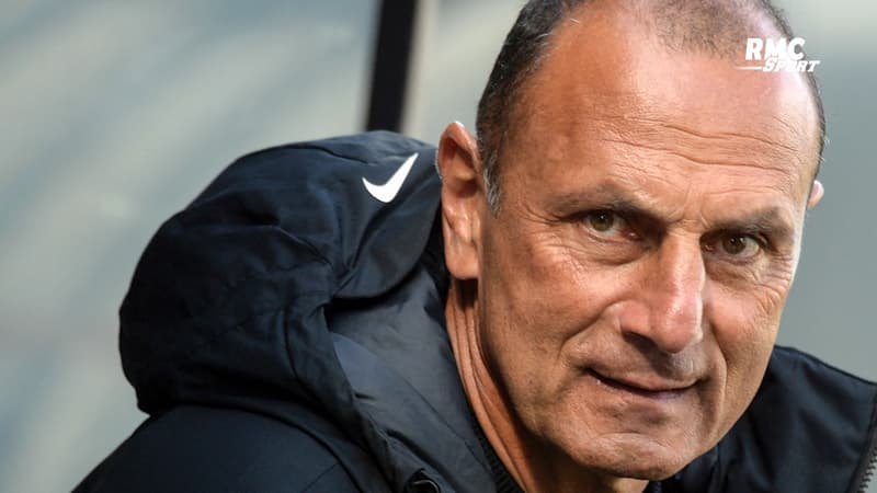 Montpellier 3-3 OM :