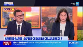 Hautes-Alpes: une cellule de recherche des causes des incendies lancé depuis un mois