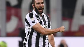 Gonzalo Higuain