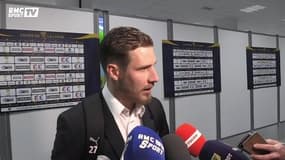 Sertic : ‘’Nous n’avons pas à rougir’’