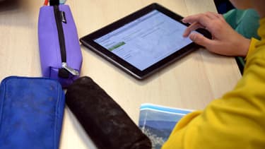 Les élèves, de plus en plus connectés, sont aussi de plus en plus susceptibles de souffrir de cyberviolences. Photo d'illustration