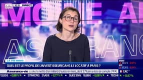 Marie Coeurderoy: Quel est le profil de l'investisseur dans le locatif à Paris ? - 03/05