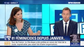 81 féminicides depuis janvier: comment lutter ?