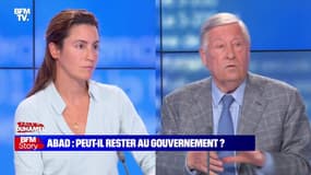 Face à Duhamel: Abad peut-il rester au gouvernement ? - 23/05