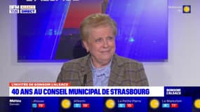 Strasbourg: les pires souvenirs de Catherine Trautmann qui est depuis 40 ans au conseil municipal