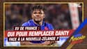 XV de France : Danty forfait contre la Nouvelle-Zélande, qui pour le remplacer ?