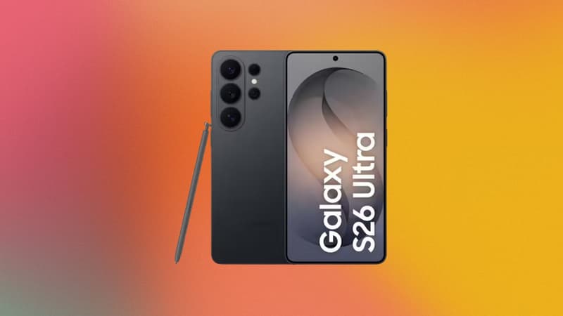 Samsung réalise un coup de maître avec ce code promo sur le Galaxy S26 Ultra