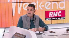 Frédéric Souillot, secrétaire général de Force Ouvrière, sur RMC le 11 mars 2023