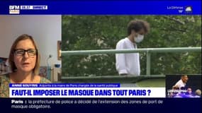 Paris: l'adjointe à la Santé annonce la mise en place de centres de dépistage gratuits "à partir de début septembre"