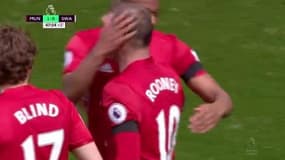 Man United concède encore un nul face à Swansea (1-1)