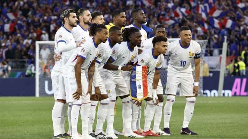 Ligue des nations: quand et contre qui l’équipe de France va-t-elle jouer la petite finale?