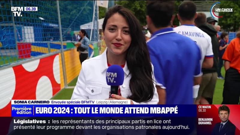 Euro 2024: face aux Pays-Bas, Kylian Mbappé titulaire, remplaçant ou au repos pour le deuxième match des Bleus dans la compétition?