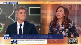 L'œil de Salhia: Emmanuel Macron réformer la Légion d'honneur