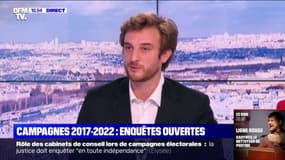 Andréa Kotarac sur McKinsey: "Je crois qu'il faut séparer l'État des puissances financières"