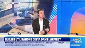 Le choix du 7.20 : Quelles utilisations de l'IA dans l'armée ? - 19/11