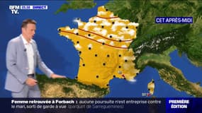 La météo du mercredi 9 août 