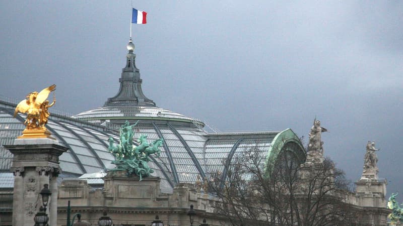 Le Grand Palais fermera ses portes 