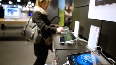 Le public a découvert les tablettes tactiles avec l'iPad en 2011. Cinq ans plus tard, ce marché est déjà en baisse.