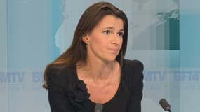 La ministre de la Culture Aurélie Filippetti s'estime "flouée" par Jérôme Cahuzac, qui a avoué avoir eu des comptes bancaires à l'étranger.