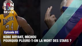 Kobe Bryant, Michou : pourquoi pleure-t-on la mort des stars ? 