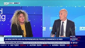  Roland Lescure (Ministère de l'Industrie) : Énergie, pourra-t-on se passer du gaz russe ? - 29/08