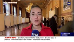 Présidentielle: l'Île-de-France à l'heure du vote pour le premier tour