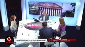 La GG du jour: Le contrôle des notes de frais des députés est-il une bonne idée ? - 20/07