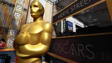 Le tapis rouge de la 89e cérémonie des Oscars