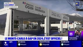 Hautes-Alpes: le Monte-Carlo à Gap en 2024, c'est officiel!