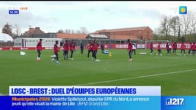 Ligue 1: tenus en échec face à la lanterne rouge, les Dogues reçoivent Brest
