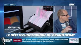 "C'est déjà demain": Le défi technologique du "Grand Débat National"