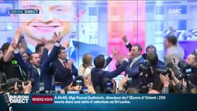 Présidentielle en Ukraine: pourquoi le triomphe du comédien Zelensky est un "saut dans l'inconnu"