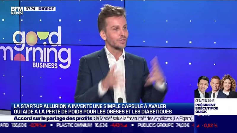 Good Morning Business - Lundi 13 février
