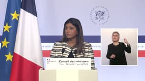 "Avançons sur le sujet de l'école": Prisca Thevenot répond à la polémique d'Amélie Oudéa-Castera