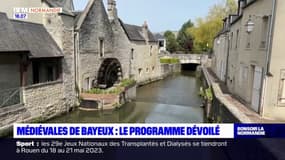 Calvados: le programme de la 36e édition des Médiévales de Bayeux dévoilé