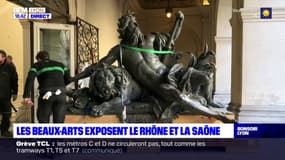 Les Beaux-Arts exposent le Rhône et la Saône