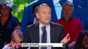 Gilets jaunes: les leçons du Général De Villiers à Emmanuel Macron