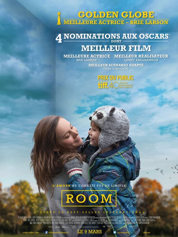 Affiche du film "Room"